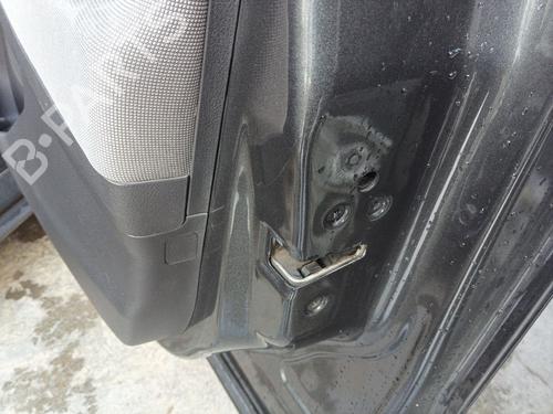 Used Front right lock FORD TOURNEO COURIER B460 MPV [2014-2025]  24807521