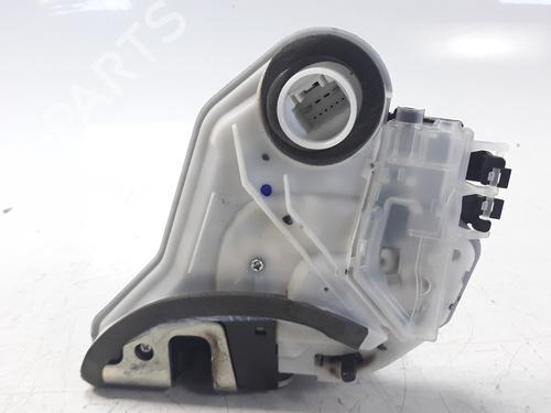 Used Rear left lock TOYOTA HILUX VII Pickup (_N1_, _N2_, _N3_) [2004-2016]  13506482