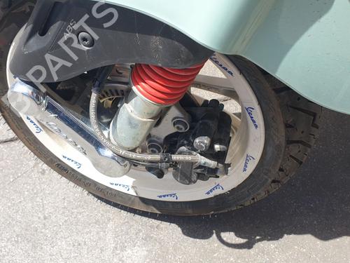 Used Left front brake caliper PIAGGIO PORTER Van [1992-2025]  24805419