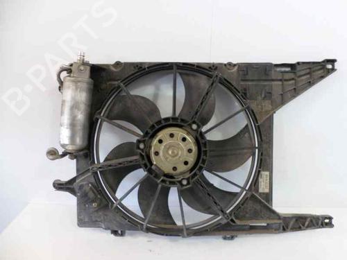 Køleventilator elektrisk RENAULT MEGANE Scenic (JA0/1_) [1996-2001]  331533