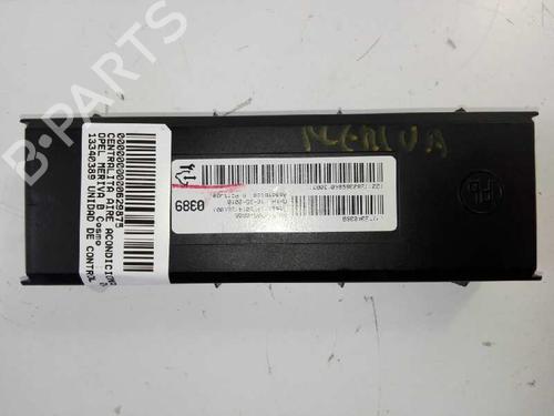 Control unit OPEL MERIVA B MPV (S10) 1.4 (75) (120 hp) 13340389 | 13340389 |