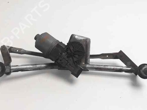 Used Front wiper motor PEUGEOT 206 Hatchback (2A/C) 2.0 HDI 90 (90 hp) 5861472
