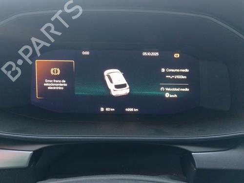 Armlene CUPRA LEON (KL1, KU1, KUG) 1.5 TSI | BP31793113I20 