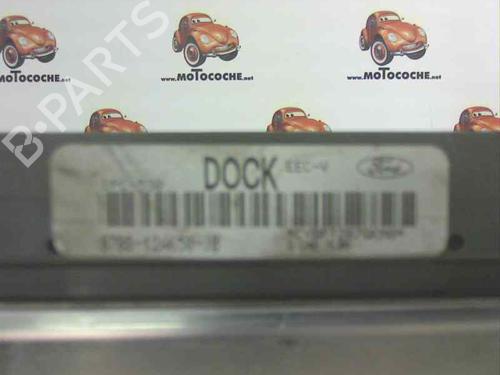 Engine control unit (ECU) FORD MONDEO II (BAP) 1.8 TD | BP169410M57 