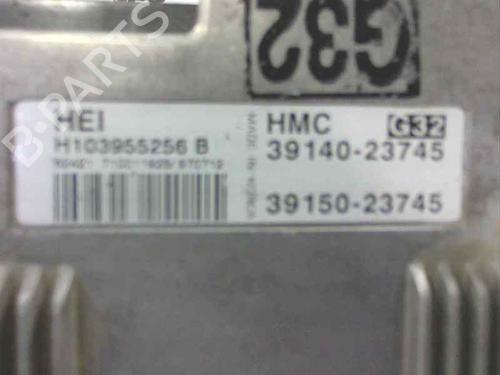 Engine control unit (ECU) HYUNDAI LANTRA II (J-2) 1.6 16V | BP169424M57 