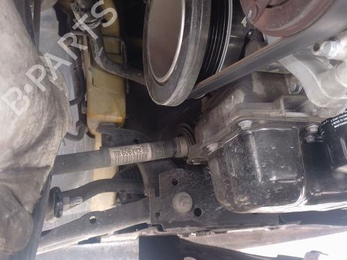 Used Right front driveshaft Right front driveshaft PEUGEOT 208 II (UB_, UP_, UW_, UJ_) 1.2 PureTech 100 (101 hp) 39883693 39883693