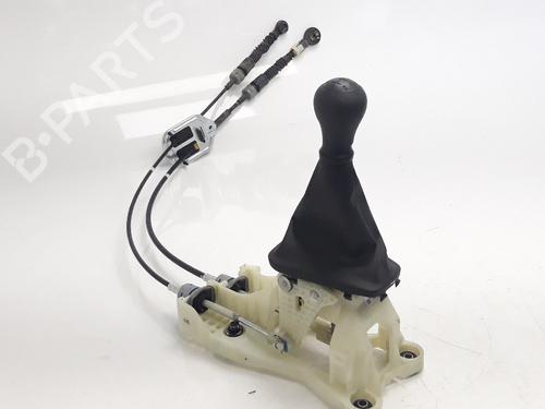 Gear lever KIA PICANTO II (TA) 1.0 | BP7431544M90 