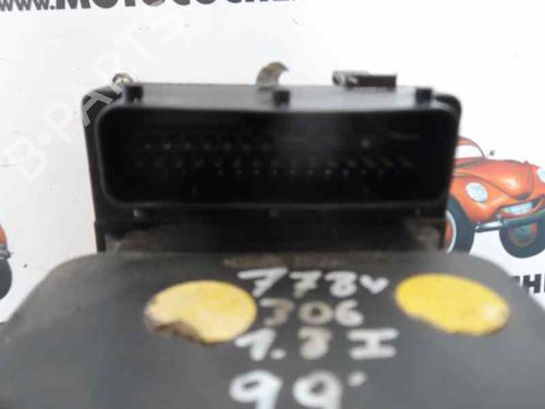 ABS pump PEUGEOT 306 (7B, N3, N5) 1.8 16V | BP104500M43 
