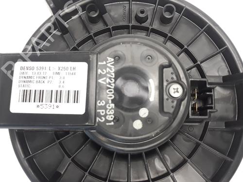 Heater blower motor JAGUAR XF I (X250)  | BP14199162M62 