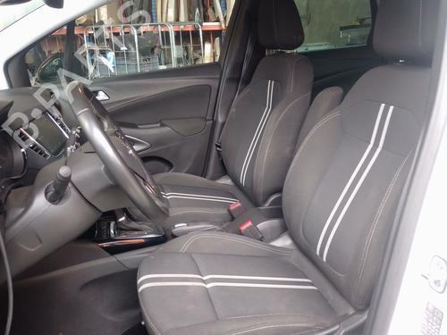 Used Seats set Seats set OPEL CROSSLAND X / CROSSLAND (P17, P2QO) 1.2 (75) (110 hp) 34634311 34634311