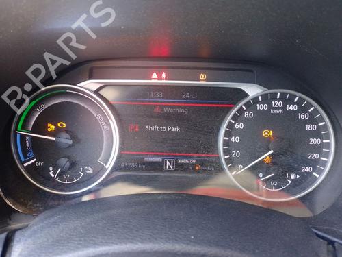Used Instrument cluster Instrument cluster NISSAN JUKE (F16_) 1.6 Hybrid (143 hp) 36645594 36645594