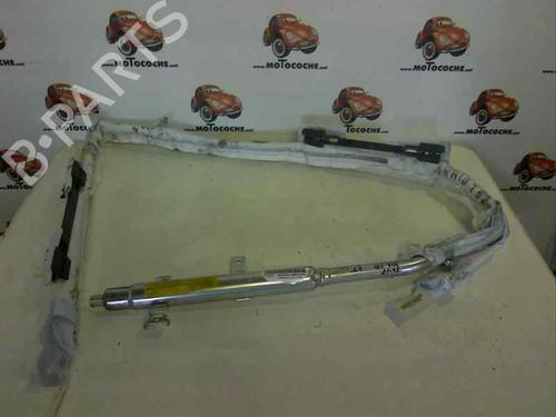 Right curtain airbag PEUGEOT 307 Break (3E) 2.0 HDI 110 9639351280