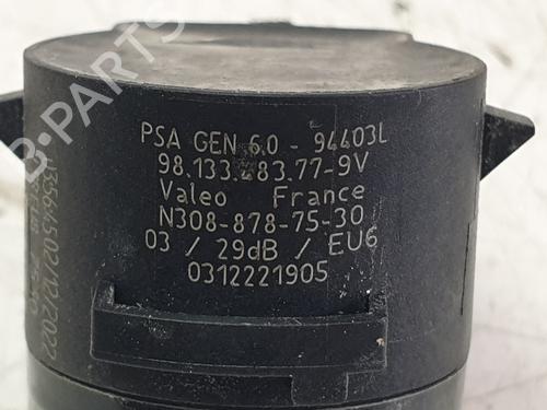 Electronic module MG MG ZS SUV (AZS1) 1.5 VTi | BP33619399M83 - Image 3