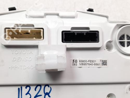 Instrument cluster TOYOTA COROLLA Hatchback (_E21_, _EA1_, _EH1_)  | BP13932244C47