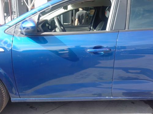 Dør venstre fortil Dør venstre fortil DACIA SANDERO III 1.0 TCe 90 (91 hp) 39668790 39668790
