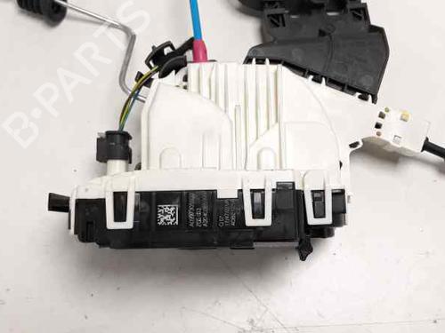 Rear right lock MERCEDES-BENZ CLA Coupe (C117) CLA 220 CDI / d (117.303) | BP9187891C99 