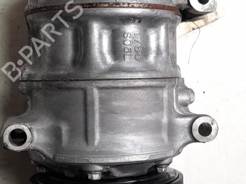 AC compressor RENAULT MEGANE IV Hatchback (B9A/M/N_) 1.5 dCi 110 (B9A3) | BP30441643M34 