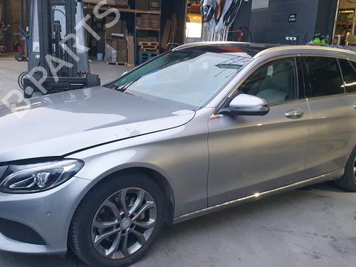 Høyre bak utvendig håndtak MERCEDES-BENZ C-CLASS (W205) C 220 BlueTEC / d (205.002, 205.004) | BP16847602C130 