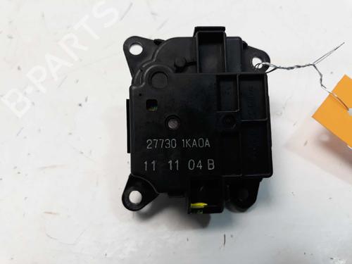 Used Heater blower motor NISSAN JUKE (F15) 1.6 (117 hp) 1989314