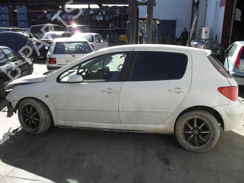 Rear left lock PEUGEOT 307 (3A/C)  | BP439841C100 