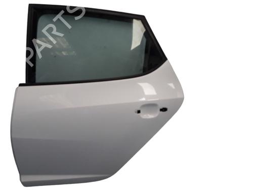 Used Left rear door SEAT IBIZA IV (6J5, 6P1) [2008-2017]  9732109
