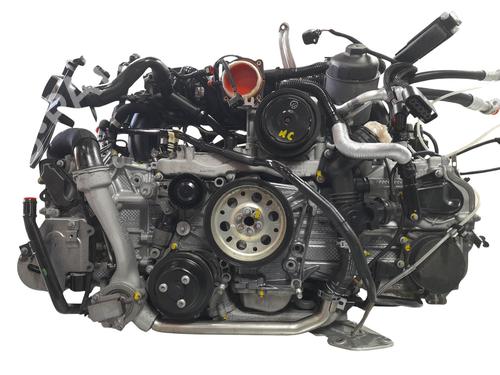 Moteur PORSCHE 911 Targa (991) 3.8 Carrera 4S (400 hp) 11358676