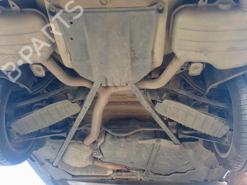 Used Rear axle Rear axle AUDI A5 Sportback (F5A, F5F) 35 TFSI Mild Hybrid (150 hp) 39977644 39977644