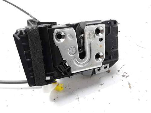 Used Rear left lock NISSAN JUKE (F15) 1.2 DIG-T (115 hp) 6550979