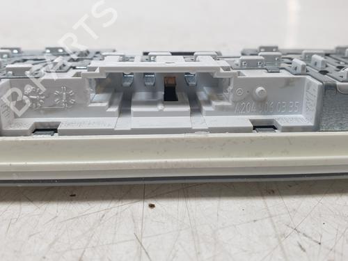 Interior roof light MERCEDES-BENZ A-CLASS (W176)  | BP16955372I8 