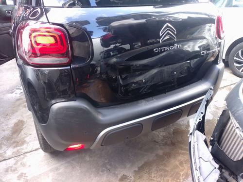 Used Rear bumper reinforcement CITROËN C3 AIRCROSS II VAN (2C_, 2R_) PureTech 82 (110 hp) 32249595