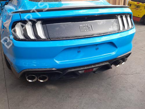 Used Rear bumper reinforcement FORD USA MUSTANG Coupe 5.0 V8 Bullitt (460 hp) 18966997