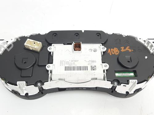 Instrument cluster PEUGEOT 508 I (8D_)  | BP9684365C47