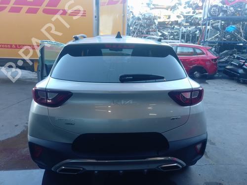 Used Tailgate Tailgate KIA STONIC (YB) 1.0 T-GDi Eco-Dynamics+ (101 hp) 40597120 40597120