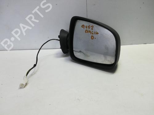 Retrovisor derecho DACIA DUSTER (HS_) 1.5 dCi (HSAJ) (90 hp) 2336813