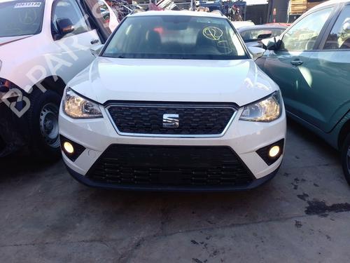 Used Front bumper Front bumper SEAT ARONA (KJ7, KJP) 1.0 TSI (95 hp) 33649860 33649860