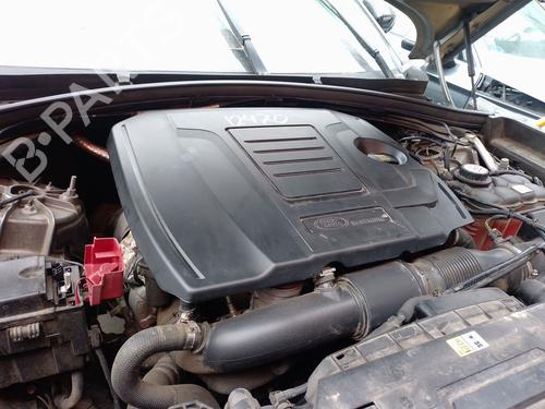 Used Starter Starter LAND ROVER RANGE ROVER VELAR (L560) 2.0 P300 Si4 4x4 (300 hp) 33273277 33273277