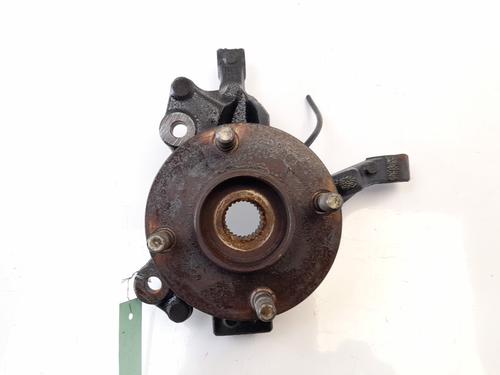 Used Left front steering knuckle FORD FIESTA VI (CB1, CCN) 1.6 TDCi (95 hp) 7051894