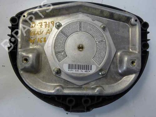Driver airbag MERCEDES-BENZ A-CLASS (W168) A 160 CDI (168.007) | BP326586C9 