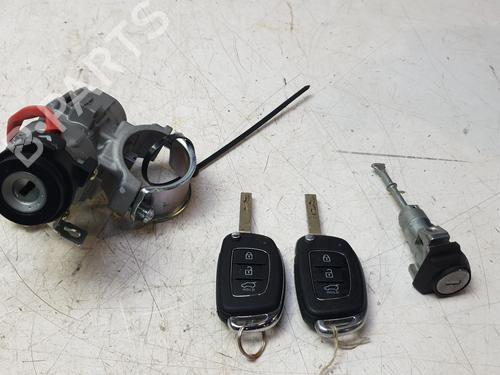 Used Ignition barrel Ignition barrel HYUNDAI i20 III (BC3, BI3) 1.0 T-GDI (101 hp) 23097229 23097229