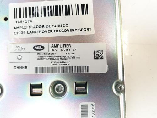 Electronic module LAND ROVER DISCOVERY SPORT (L550) 2.0 D | BP26583662M83