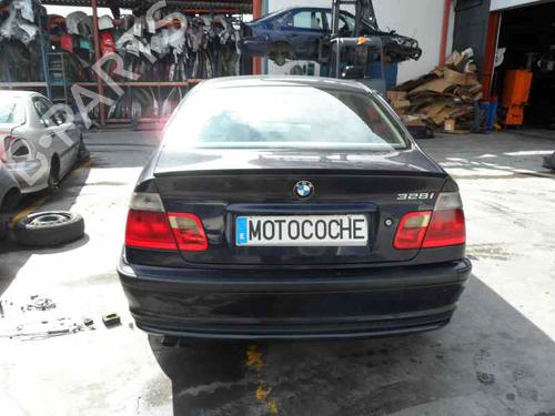 Warning switch BMW 3 (E46) 328 i | BP3469824I22 