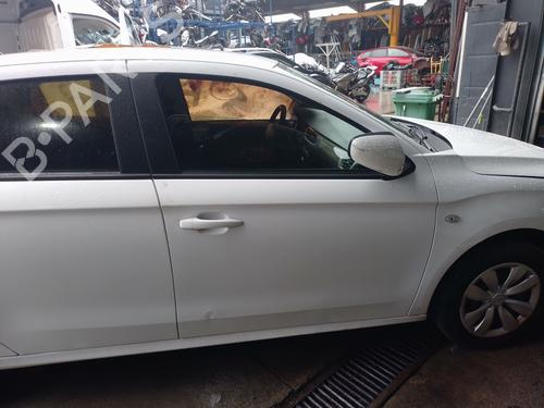 Porte avant droite CITROËN C-ELYSEE (DD_) 1.5 BlueHDi 100 (102 hp) 32187162