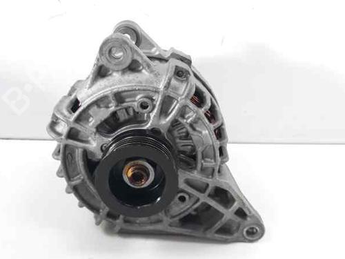 Generator MERCEDES-BENZ CLA Coupe (C117) CLA 220 CDI / d (117.303) (177 hp) 3490611