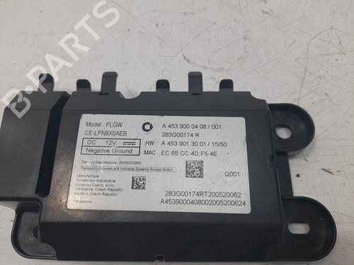 Elektronisk modul SMART FORTWO Coupe (453) electric drive / EQ (453.391) | BP27319834M83 