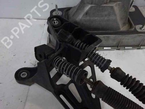 Gear lever VW CADDY III Box Body/MPV (2KA, 2KH, 2CA, 2CH) 1.6 TDI | BP7430729M90 