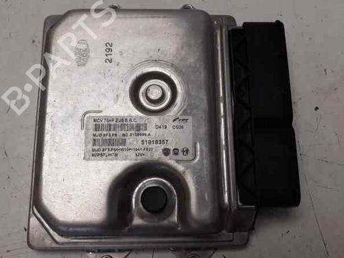 Engine control unit (ECU) PEUGEOT BIPPER (AA_) 1.3 HDi 75 | BP5268568M57 