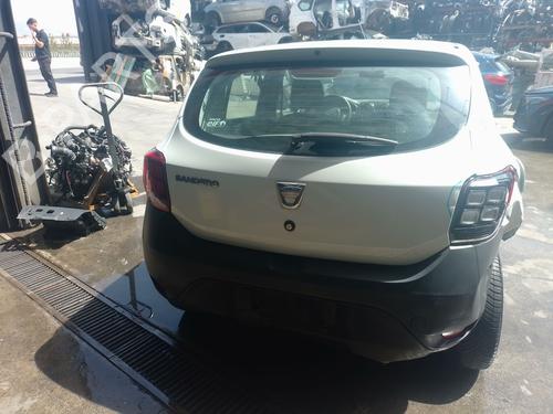 Hattehylle DACIA SANDERO II 1.0 SCe 75 (B8JC, B8JD, B8NC) | BP39028493C85 - Image 7