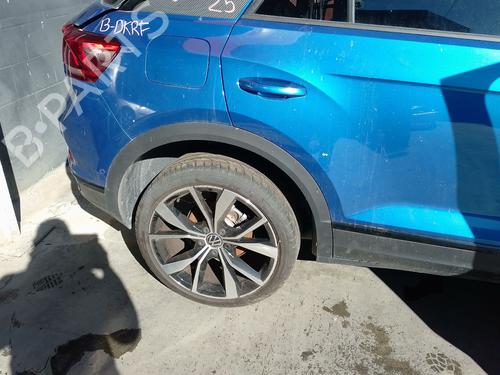 Used Rear axle VW T-ROC (A11, D11) 1.0 TSI (116 hp) 31353054