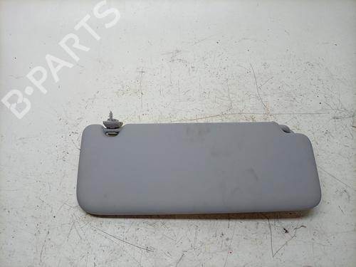 Left sun visor HYUNDAI KONA SUV Van (OS, OSE, OSI) 1.0 T-GDi | BP33403697I1 - Image 2