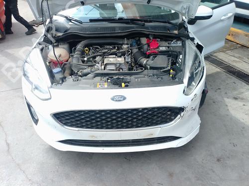 Used AC radiator AC radiator FORD FIESTA VII (HJ, HF) 1.0 EcoBoost (101 hp) 33795347 33795347